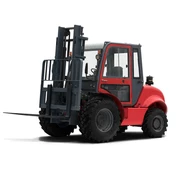 JAC CPCD35 4WD